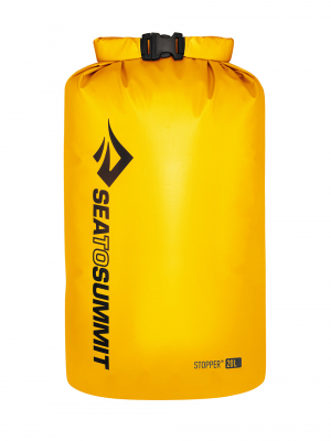 Гермомешок Stopper Dry Bag Yellow, 20 л от Sea to Summit