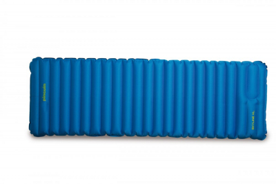 Надувной коврик Pinguin Skyline, 195х65х9см, Blue