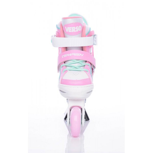 Роликовые коньки раздвижные Tempish Verso II Girl 3 в 1