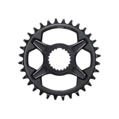 Зірка шатунів FC-M8100-1 DEORE XT SM-CRM85, 28зуб. 12-швидк Direct Mount