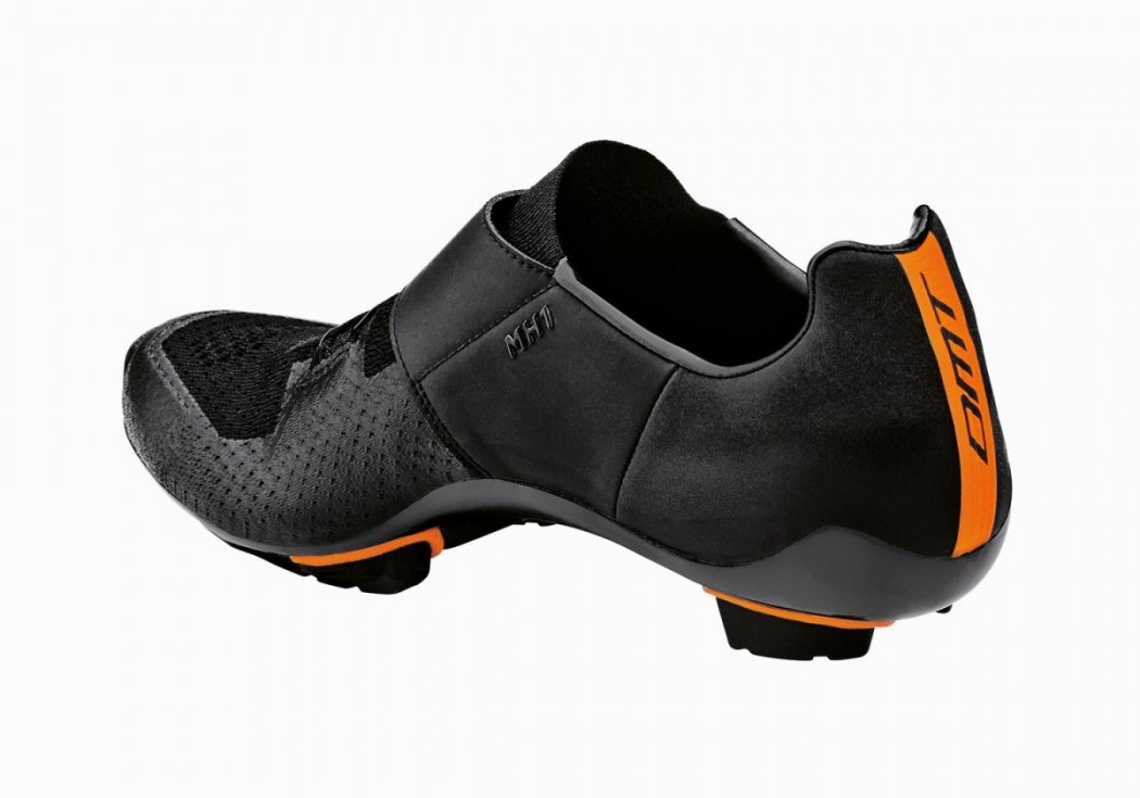Велотуфли DMT MH1, Black