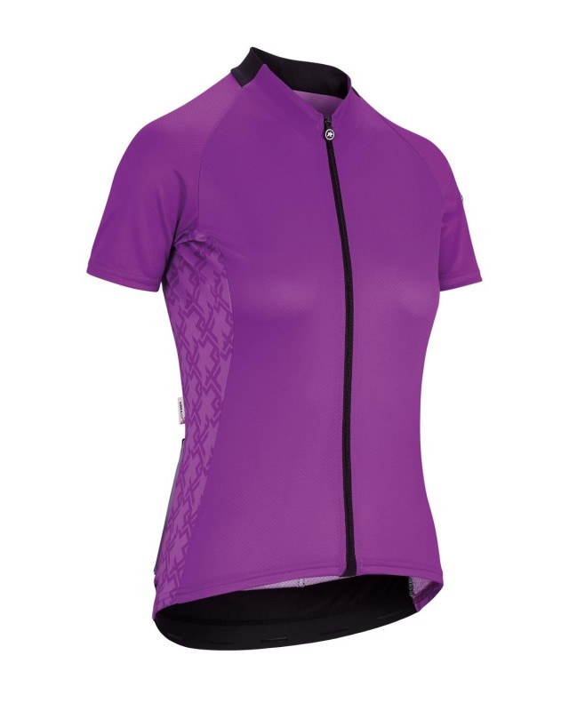 Велоджерси женское Assos Uma GT SS Evo, Venus Violet