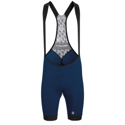 Велошорты Assos Mille GT Bib Shorts, Caleum Blue
