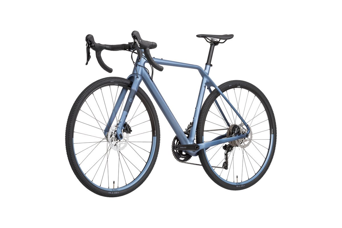 Гравийный велосипед Rondo Ruut CF 2 2x 2021