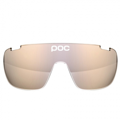 Линза POC DO Half Blade Spare Lens Brown/Light Silver Mirror