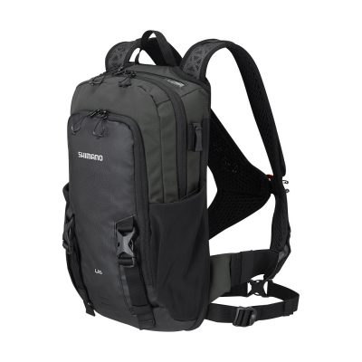 Рюкзак SHIMANO UNZEN II 6L, чорний