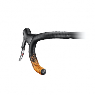 Обмотка для руля Ciclovation Fusion Color Черно-оранжевый