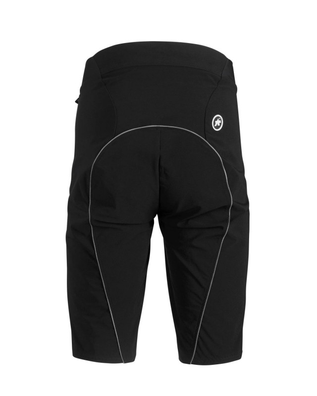 Велошорты Assos Trail Cargo Half Shorts, Black Series