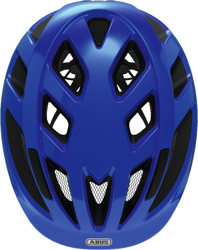 Велошлем детский ABUS Smooty 2.0 Shiny Blue