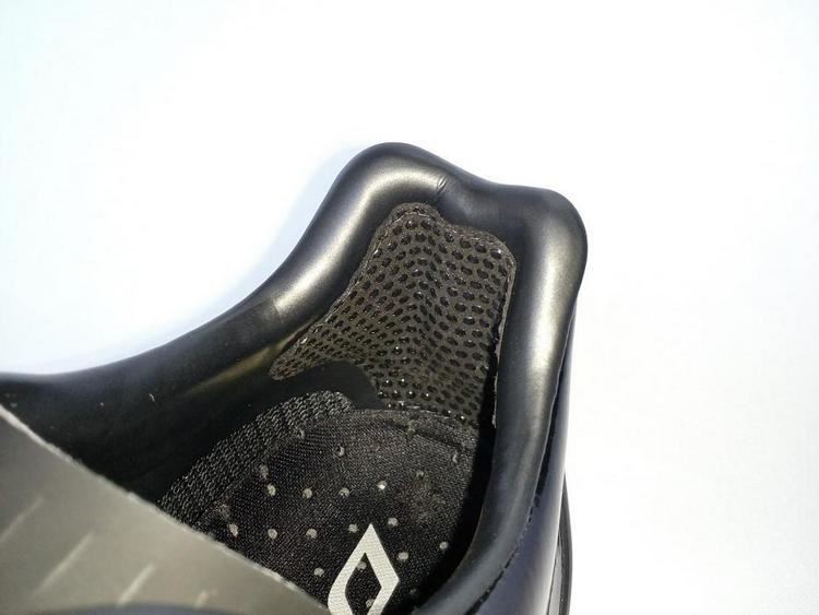 Велотуфли DMT R3, Orange/Black