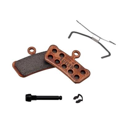 Колодки SRAM AM BRAKE PAD GUIDE/TRL STLSIN 1 SET