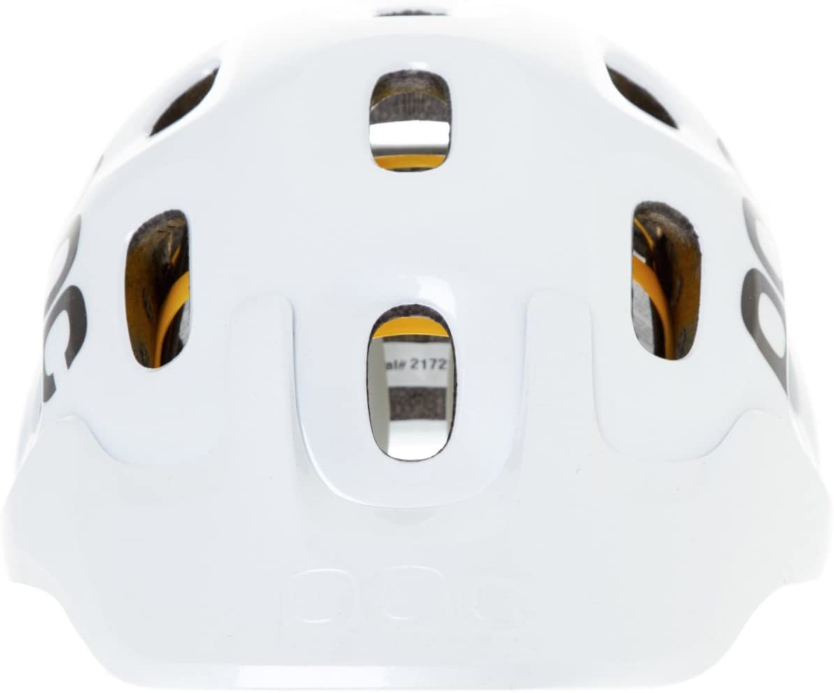 Велошлем POC Trabec Hydrogen White, р.XS/S