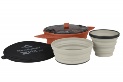 Набор посуды X-Set 21 от Sea to Summit