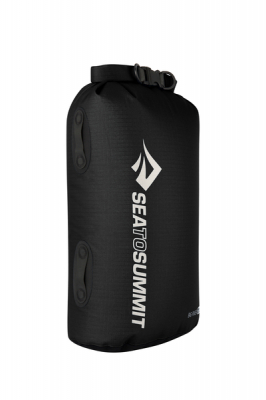 Гермомешок Big River Dry Bag Black, 20 л от Sea to Summit