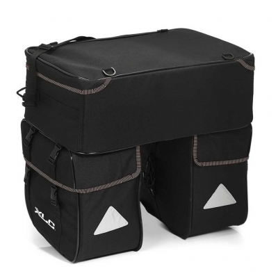 Велосумка на багажник XLC BA-S58 'Traveller', 53 л
