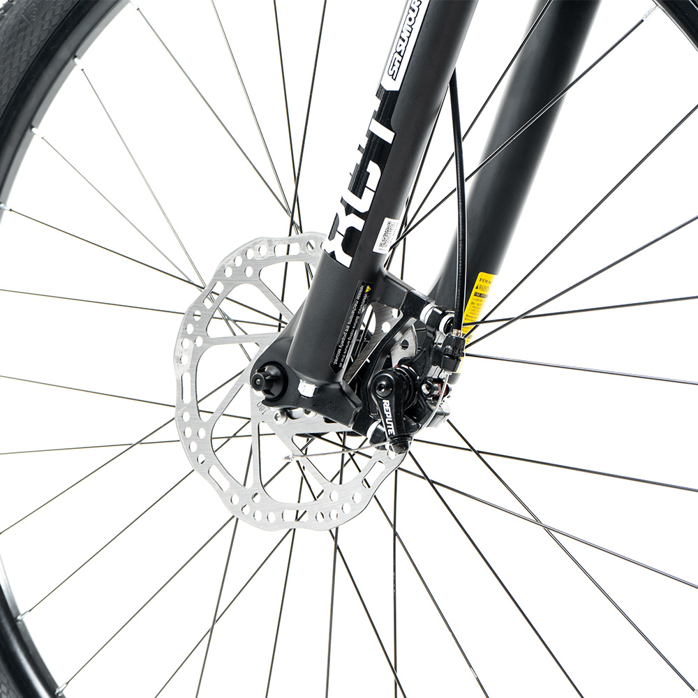 Горный велосипед Spirit Echo 9.1 29" кофейный 2021