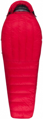 Спальный мешок Alpine ApIII (-29/-40°C), 183 см - Left Zip, Red от Sea to Summit