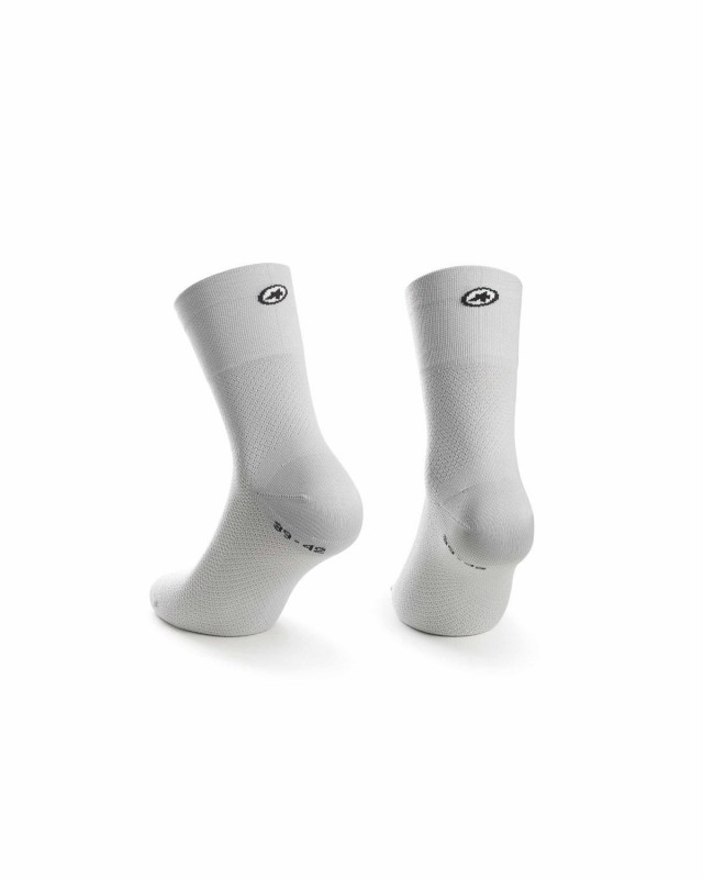 Носки Assos Assosoires GT Socks, Silver Fever