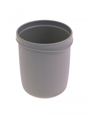 Кружка Delta Mug Titanium Gray, 473 мл от Sea to Summit