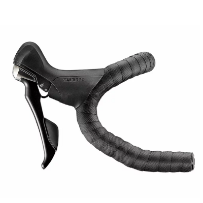 Обмотка руля Ciclovation Leather Touch 2D Carbon Черный