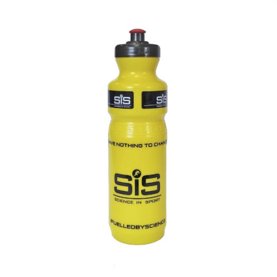 Фляга SiS Drink Bottle 800ml Yellow