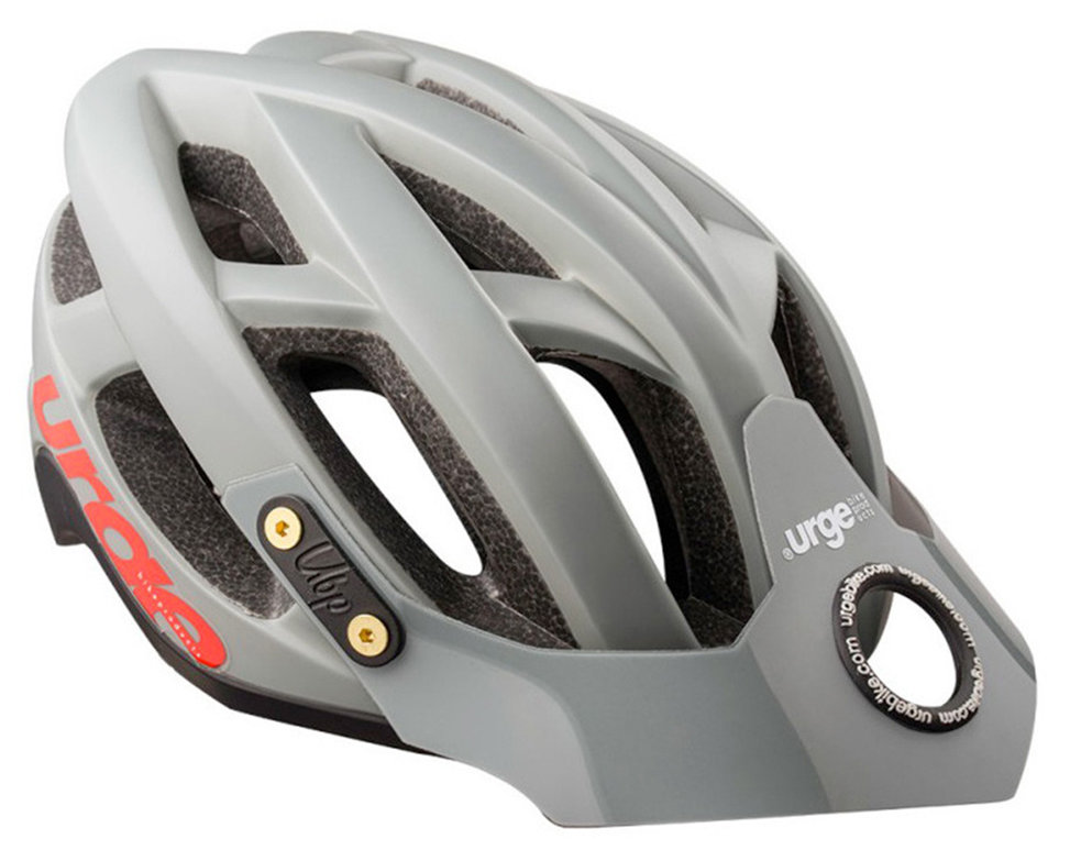 Велошлем Urge SeriAll Серый