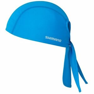Бандана Shimano, Синяя