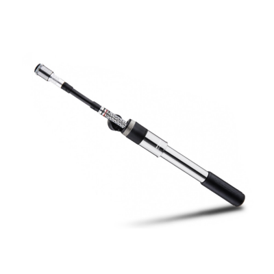 Насос Birzman Velocity Apogee RG Road, Серебристый