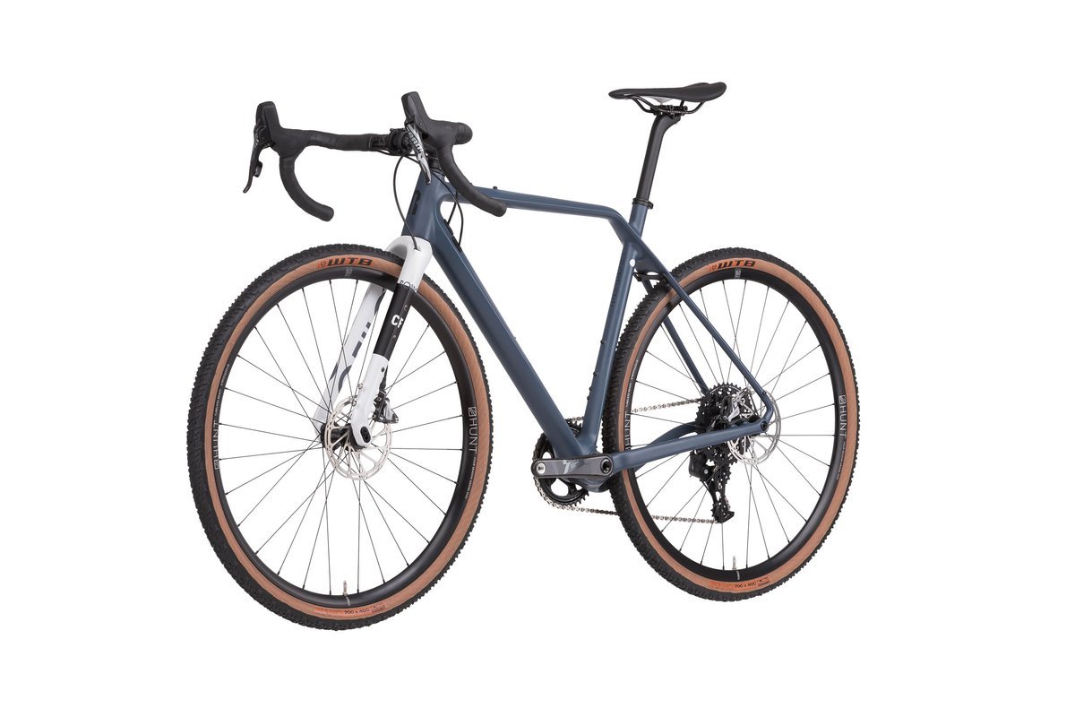 Гравийный велосипед Rondo Ruut CF1 2020