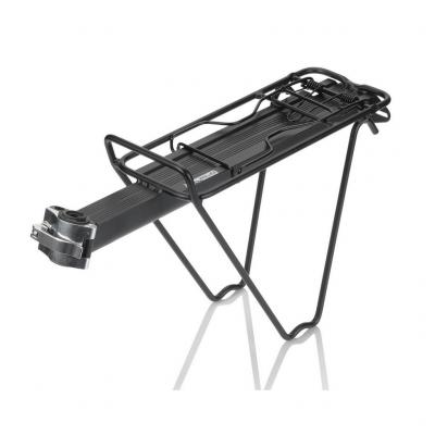 Багажник XLC RP-R07, 24-29" черный, консольный 