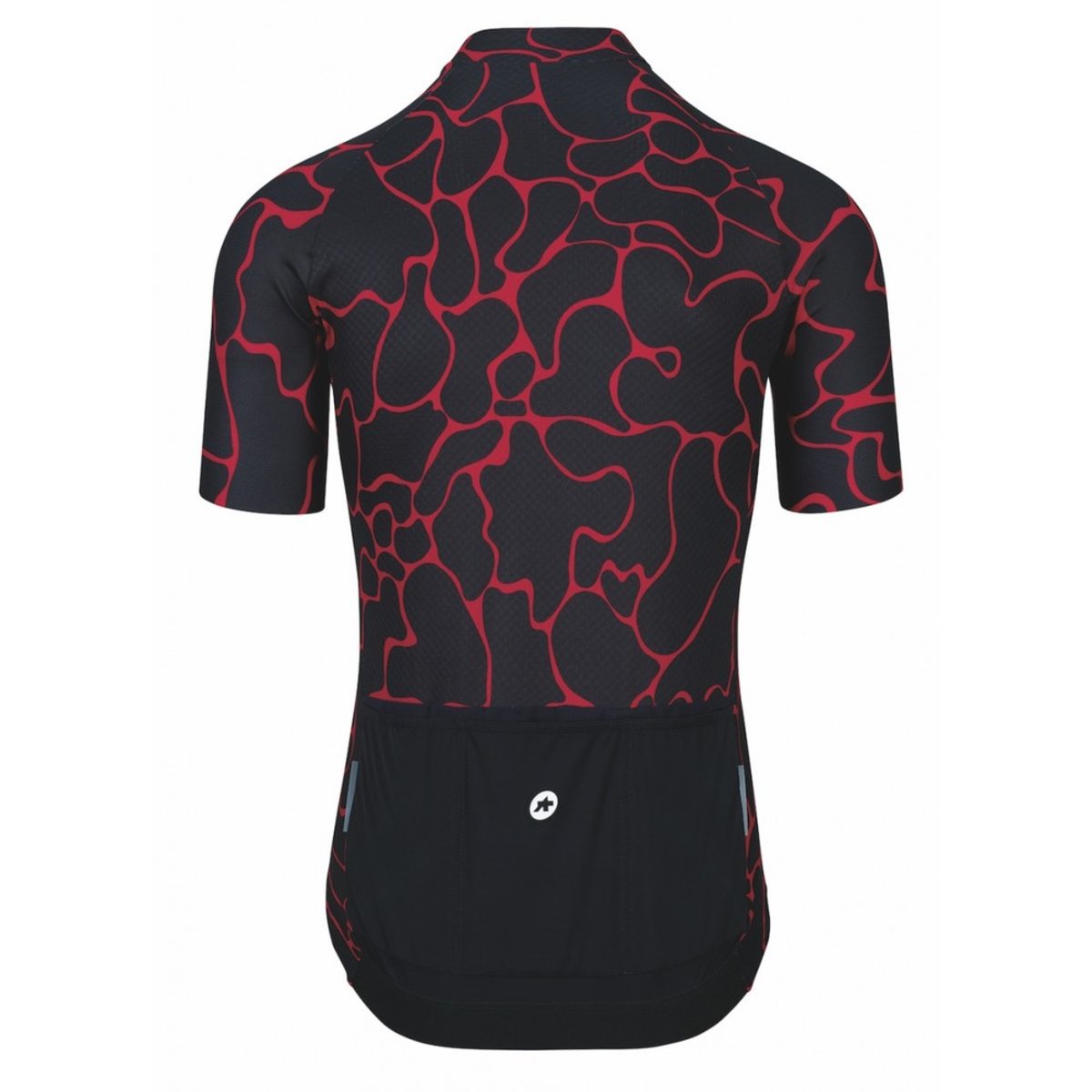 Велоджерси Assos Mille GT Summer SS C2, Voganski Vignaccia Red