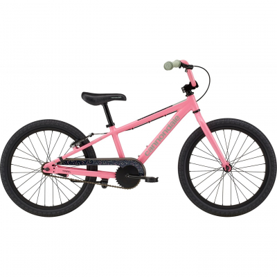 Детский велосипед Cannondale Trail SS Girls OS 20" Розовый 2020