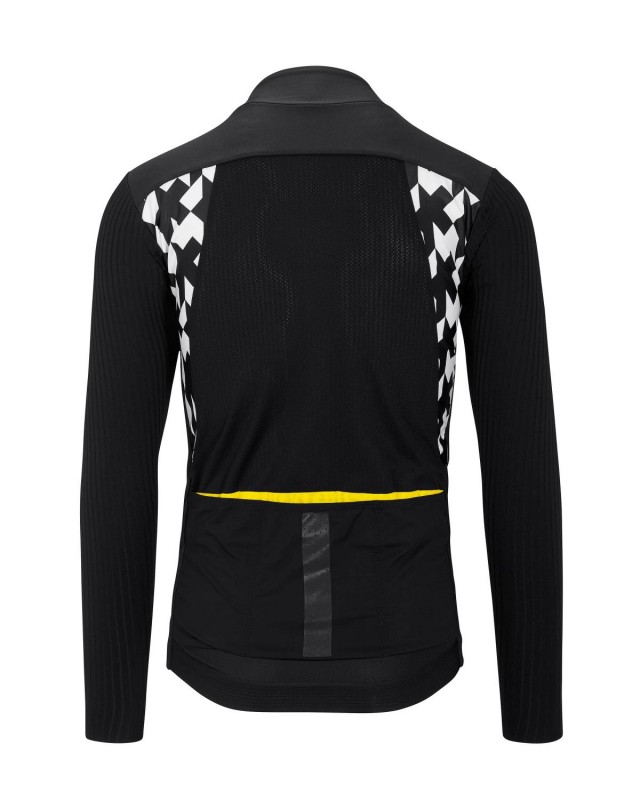Велокуртка Assos Equipe RS Spring Fall Jacket, Black Series