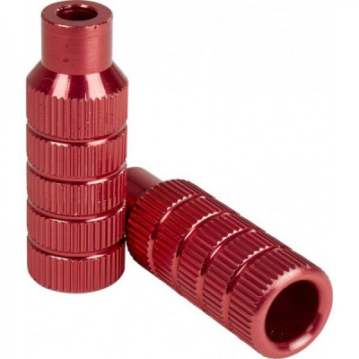 Пеги для трюкового самоката Tempish, Красный