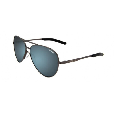 Очки Tifosi Shwae Graphite с линзами Smoke Bright Blue