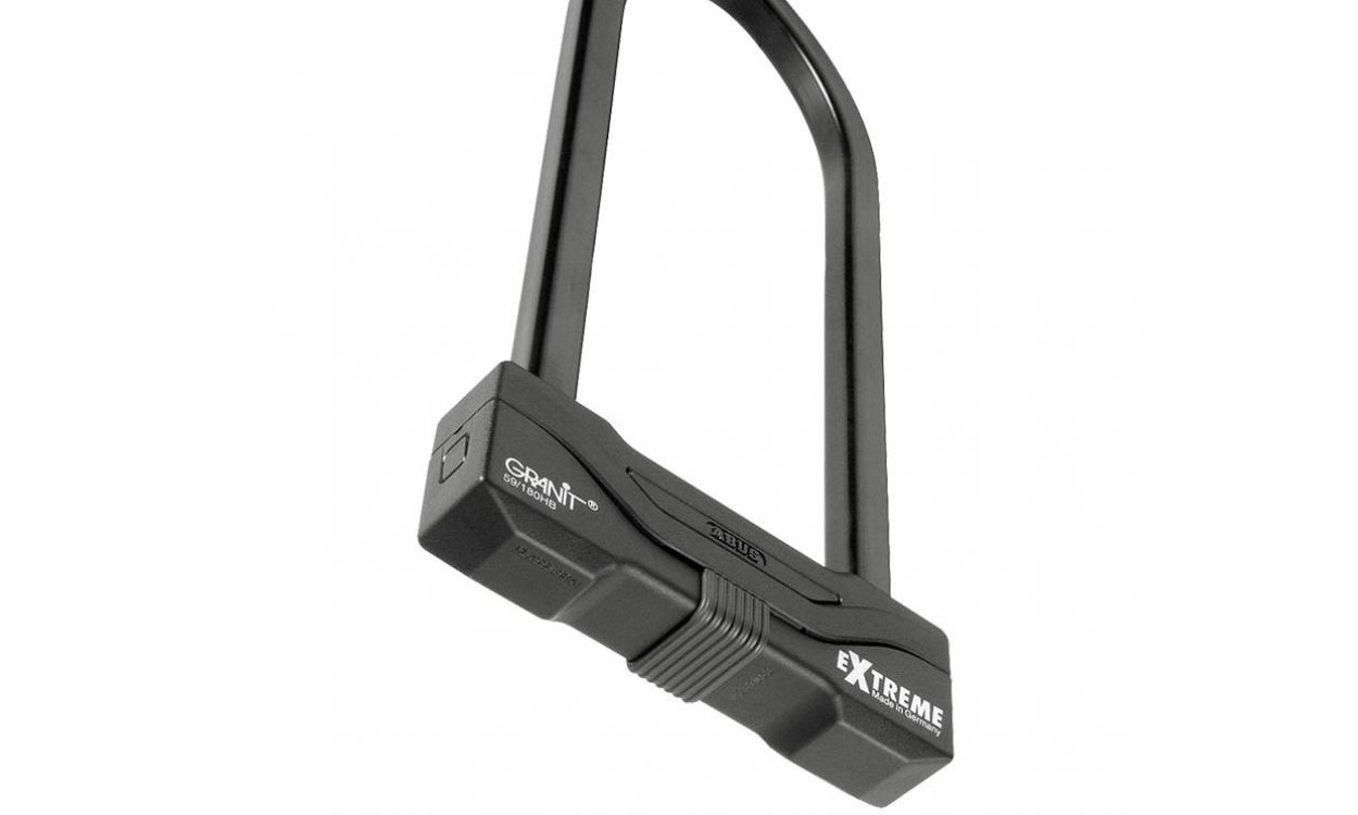 Мотозамок ABUS 59 Granit Extreme X-Plus, U-Lock