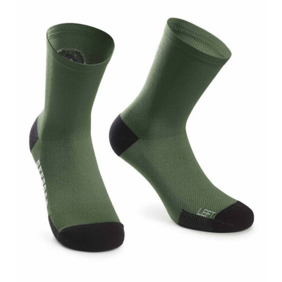 Носки Assos XC Socks, Mugo Green