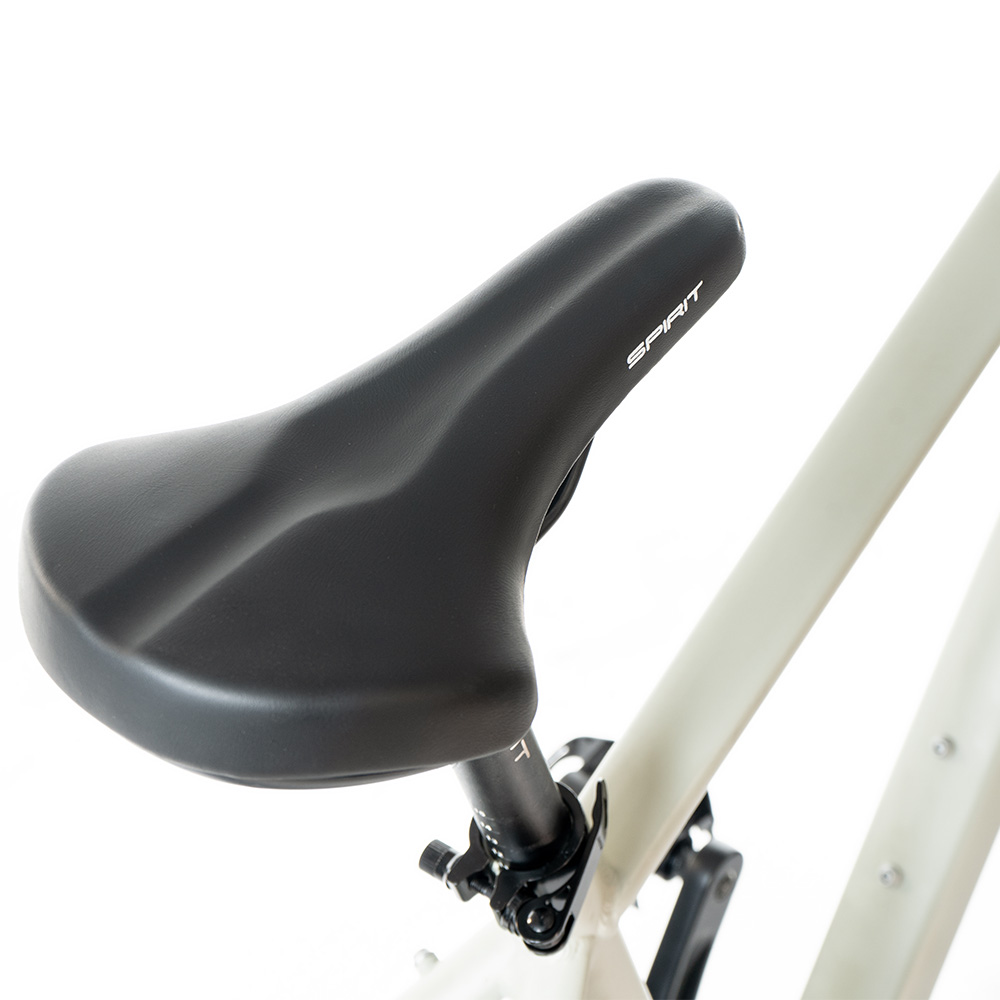 Горный велосипед Spirit Echo 9.3 29" серый 2021