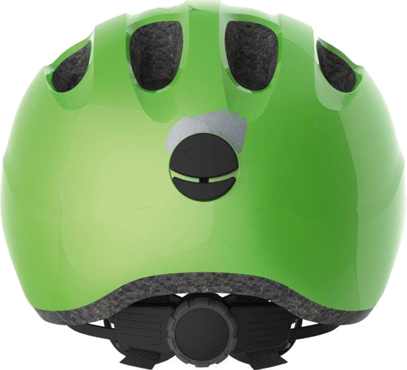 Велошлем детский ABUS Smiley 2.0 Sparkling Green