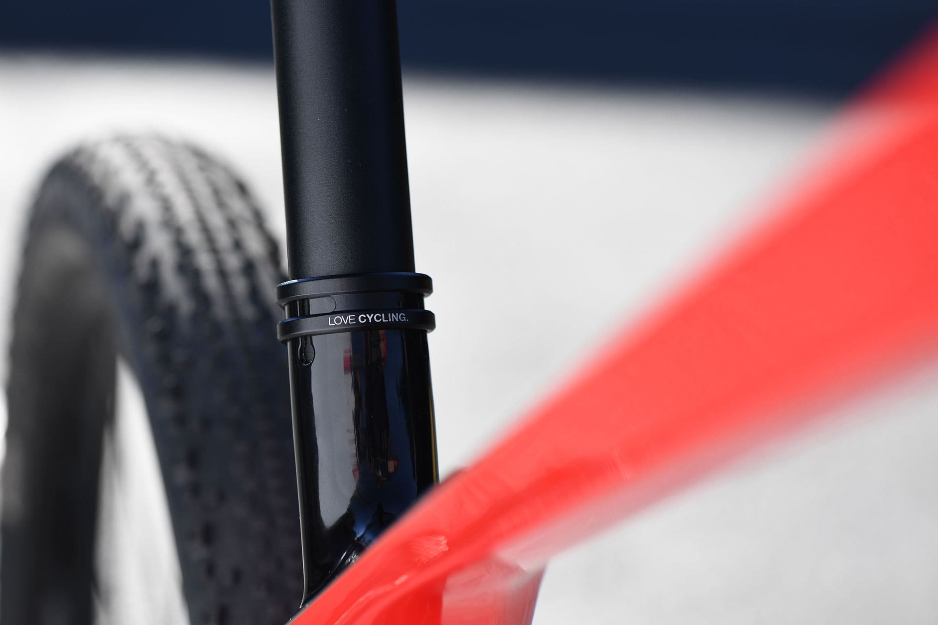 Хомут XLC PC-A02, Черный