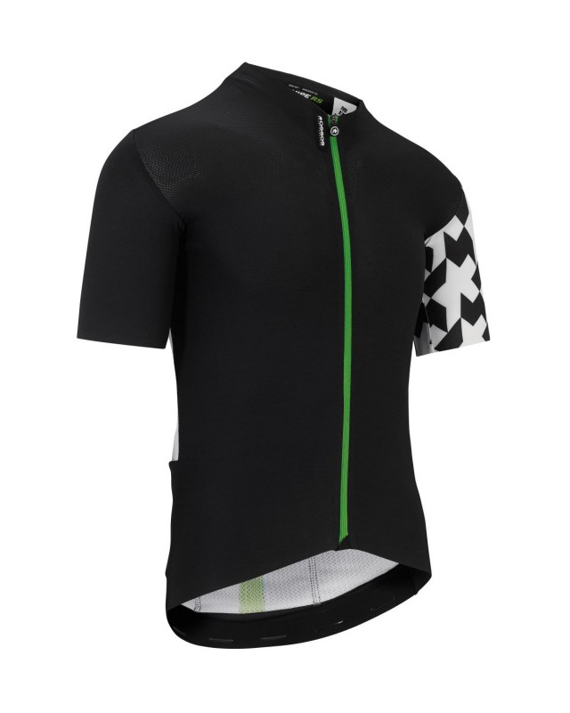 Велоджерси Assos Equipe RS Aero SS, Data Green
