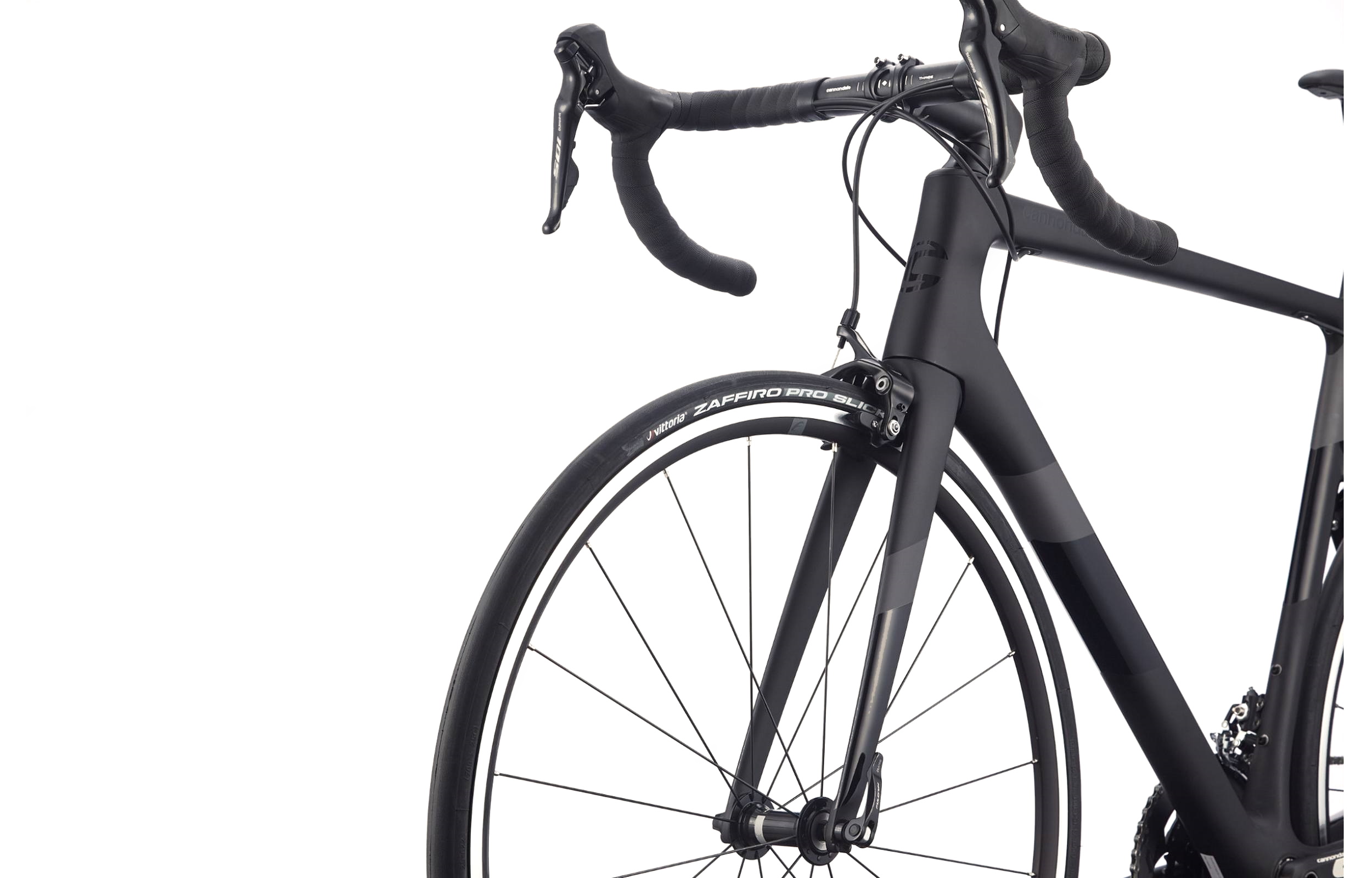 Шоссейный велосипед Cannondale SuperSix Carbon 105 28" Черный 2020