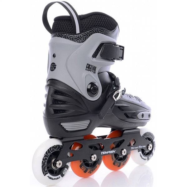 Роликовые коньки раздвижные Tempish Coctail Mate