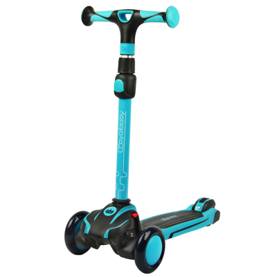 Самокат детский Royalbaby Folding Suspension, OFFICIAL UA, Синий