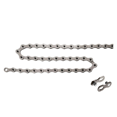Цепь Shimano CN-HG901, 116 звеньев, SIL-TEC 11-ск, +QUICK LINK