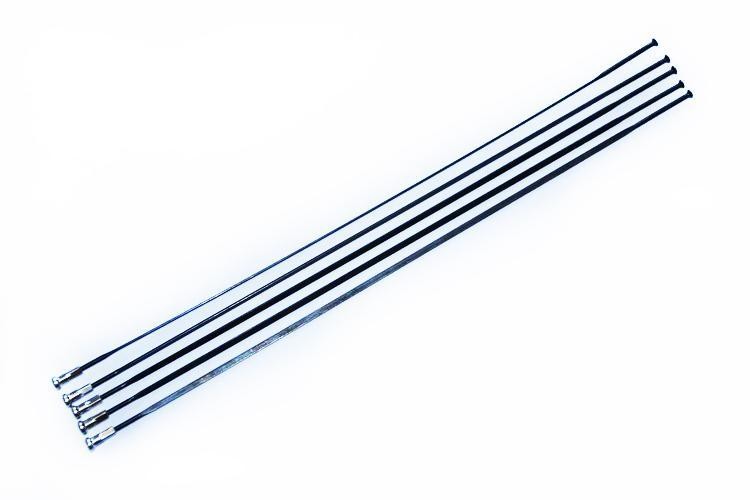 Спица задняя Campagnolo для колес Zonda, правая, Black