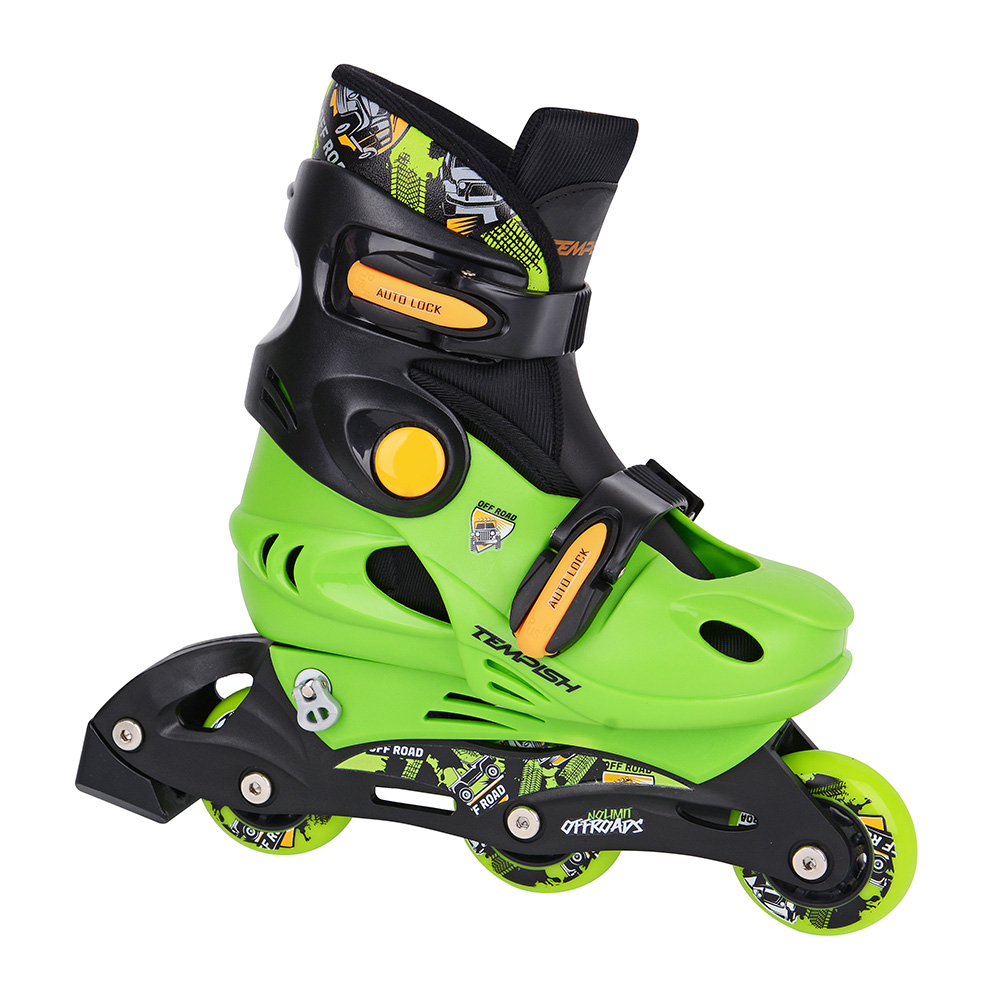 Роликовые коньки раздвижные Tempish Racer Baby Skate