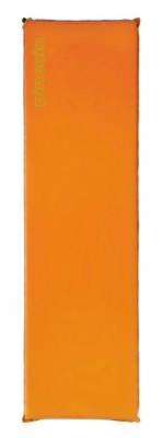 Самонадувающийся коврик Pinguin Horn, 181х51х2см, Orange