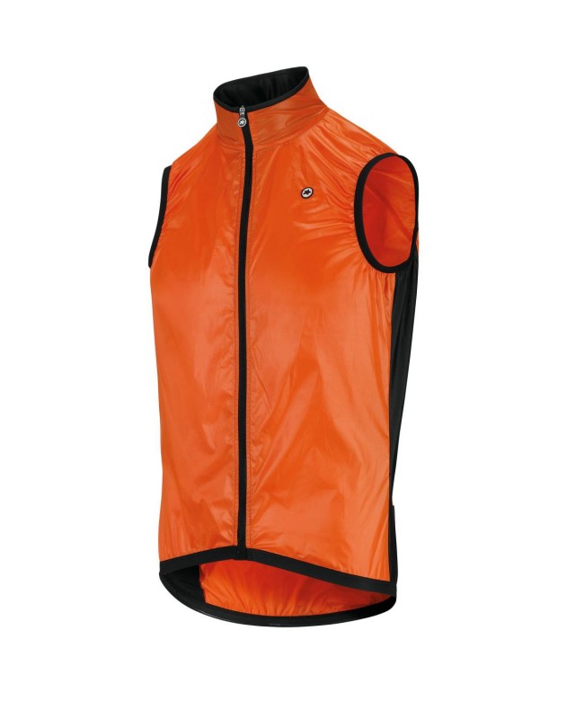 Жилетка Assos Mille GT Wind Vest, Lolly Red