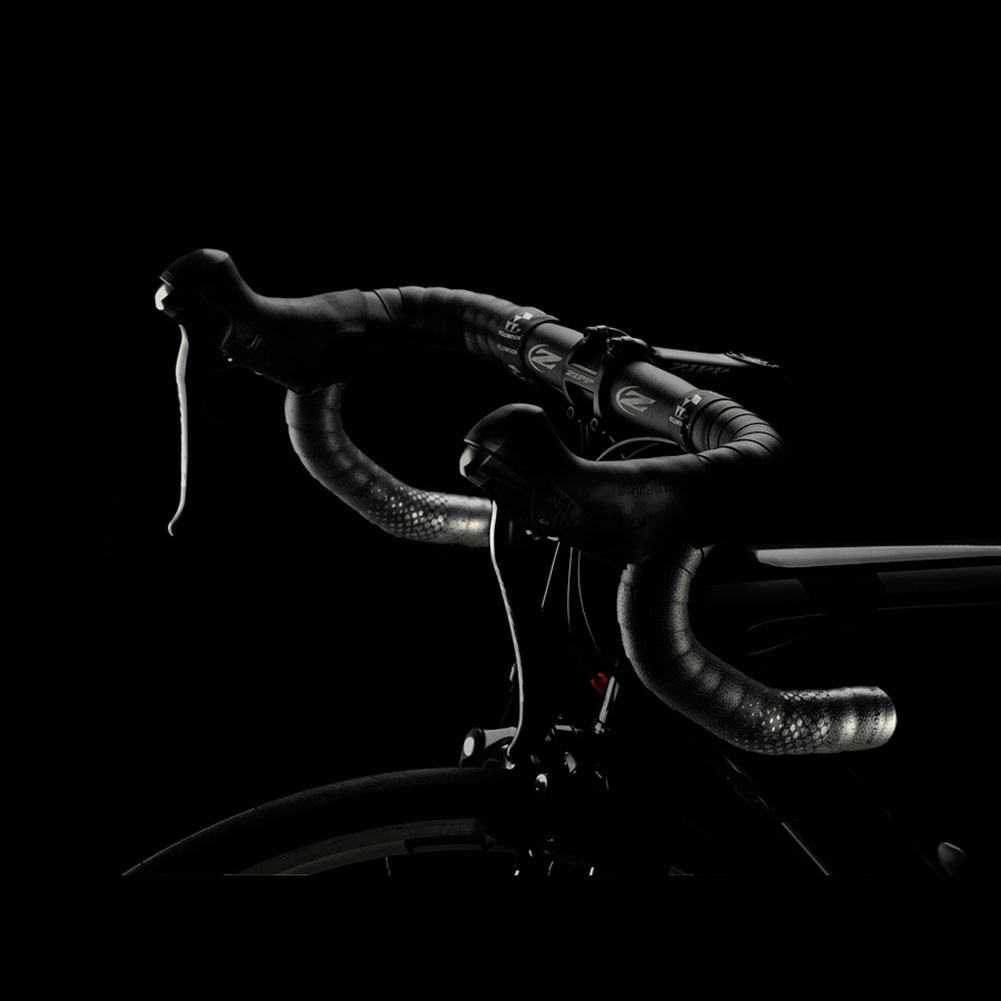 Обмотка для руля Ciclovation Fusion Color Черно-графитовый